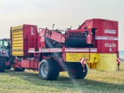 Grimme 150-60 Kombajn do ziemniaków / cebuli