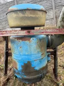 Filtr powietrza Ursus 1224, 1014 turbo
