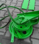 Nowa sieczkarnia do kombajnu Claas CL Mercator 50, 60, 70, 75