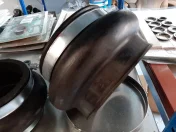 Złącze gumowe 6" 8" annaburger zunhammer fi150 fi200
