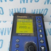 Sterownik komputer rozsiewacz Bogballe KRM Calibrator 2003