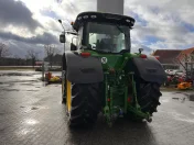 John Deere 7290 R 55km/h ABS StarFire 6000 WOM przedni