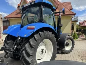 New Holland TS135A nie pracował w rolnictwie