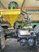 Opryskiwacz samojezdny Dammann DT 5000 rok 2004
