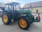 Zamiana na bus auto , Brutto John Deere 3040 tuz silnik 6 100KM