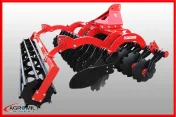 Brona talerzowa TIGER II STRUMYK Agregat 2,5 m 2,7, 3,0 4,0 Promocja