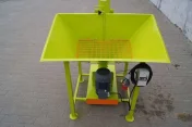 Przenośnik ślimakowy pionowy żmijka pionowa Adraf promocja fi 140 mm