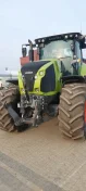 Claas Axion 810