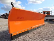 Pług śnieżny do śniegu PSSH-04 3,0m EURO/TUZ Inter-Tech