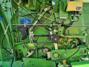 Prasa Krone 1800 Vario Pack Multi Cut Rotor noże z Niemiec