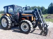 Ładowacz Tur Matal Technik Do Ciągnika Zetor New Holland MTZ Case