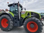 Ciągnik Claas Axion 930 wom tuz