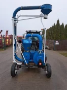 Dmuchawa ssąco tłocząca na ciagnik Kongskilde SUC 700