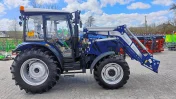 Farmtrac KING 680DTV 74KM 12/12 ładowacz Promocja AGROSTAL