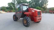Ładowarka Teleskopowa MANITOU MT 928 -4 Widły do palet i Łyżkokrokodyl