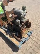 Silnik dwu cylindrowy rumunski UTB D-111.057