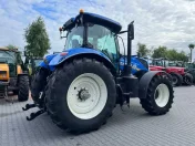 NEW HOLLAND T7.230 Power Command / Przednia oś + kabina amortyzowana /