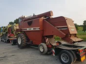 Laverda 3400 z Niemiec 360 heder rzepak 3500