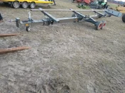 Wózek do hedra nowy 12m do 7m do kombajnu hedera claas New holland