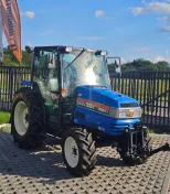 ISEKI TG33,33hp,HI-speed ,KABINA,klima,Wspomag,Rewers,Zarejestr,4X4