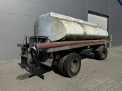 Beczka na paliwo z podwoziem Autosan K-09 pojemność 10000 litrow