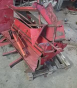 Sieczkarnia International 321 ihc 431 rozdrabniacz słomy oryginalny