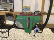 Opryskiwacze zaczepiane Boguslav - Titan 3000l 24m-28m Belka robocza