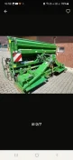 Agregat uprawowo siewny amazone Ad 303 kg303