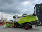 Claas Lexion 750 Vario 750