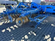Lemken Rubin 10 KUA 600 Brona talerzowa 6m