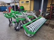 OD RĘKI!! Agregat bezorkowy TOLMET 2,4m Kret 2,7m 3m DELTA NOWY