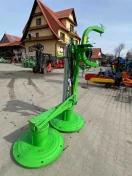 Kosiarka TALEX ECO CUT 185 cm z hydrauliką