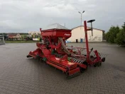 Agregat uprawowo siewny 4,5 metra Kverneland NG-S 101 Accord DA-S