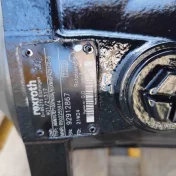 Silnik jazdy JCB 401/Z1317 Typ: A6vm107EP100PN00A R9022.55914