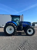 New Holland T7 245 rok 2018 Nawigacja RTK