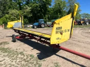 BISO Integral CX 100 6,10m 2006r stół do rzepaku Case new holland