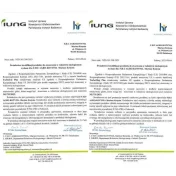 Wapno  Magnezowe Granulowane  TurboCal  Środek Wapnujący  KREDA CZARNA