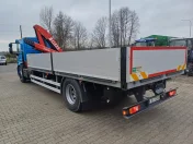 IVECO Eurocargo 180-320 HDS rok 2017 przebieg 25 tyś nie jeżdżone