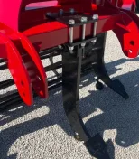 Kołkowe zabezpieczenie łapy/zęba głębosza z wałem grom I II III IV