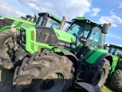 Deutz Fahr 7250 TTV WARRIOR