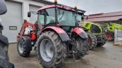 Ciągnik Zetor Proxima Power 85 z ładowaczem czołowym