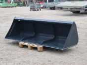 Łyżka trapezowa Inter-tech 2,2 m do ładowacza
