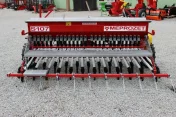 Siewnik zbożowy stopkowy redlice Meprozet 2,5 m 3,0 S 107 , 107/2