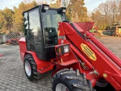 Mini ładowarka Schaffer 450 TS weidemann