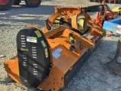 Kosiarka bijakowa, mulczer Berti EKR/S 280