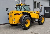 JCB 531-70 KLIMA 110kM Joystick 2025r FABRYCZNIE NOWA Kamera Ładowarka