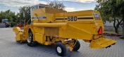 Kombajn zbozowy Sampo 580