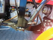 ŁADOWACZ CZOŁOWY Ursus C360 C360-3P 3 sekcje joy AGROSTAL