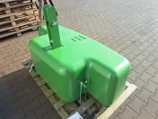 Obciążnik betonowy 900kg John Deere na tuz nowy wysyłka balast
