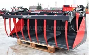 Łyżko-Krokodyl 1,5m 1,8m 2,2m 2,4m Inter Tech; Chwytak Paleciak Łyżka